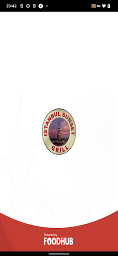 Android application Istanbul Sunset Grill screenshort