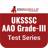 UKSSSC AAO Grade-III App Online Mock Tests