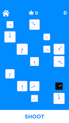 Clock : Shoot Game (New) - Screenshot 4