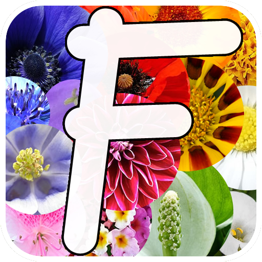 Gardening - flowering plants  Icon