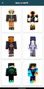 Ninja Skins for Minecraft PE 1