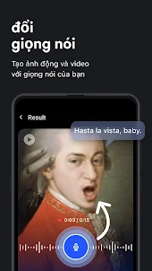 Reface: App ghép mặt vào video
