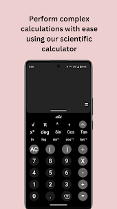 Calsi - Calculator