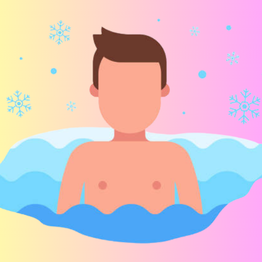 Teaching swimming logo