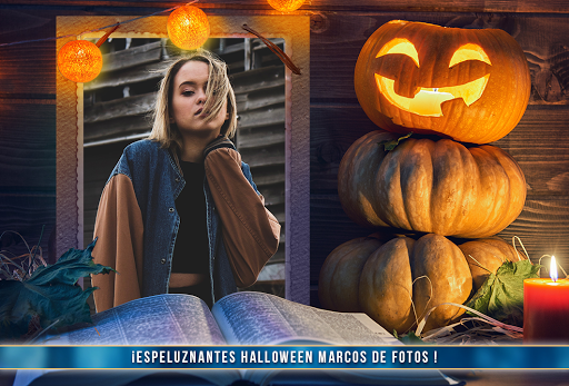 Halloween - Marcos De Fotos