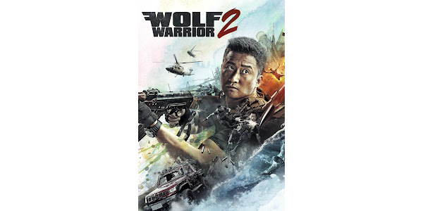 Wolf warrior 2 full movie hindi dubbed sale