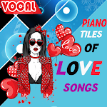 Cover Image of ダウンロード Piano Tiles Magic Vocal Love  APK