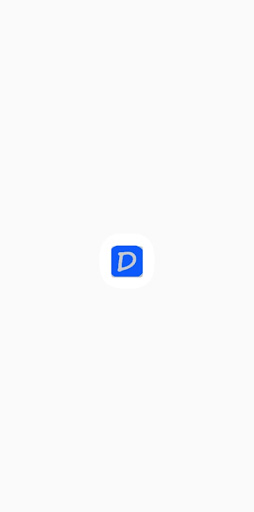 Android application DISA screenshort