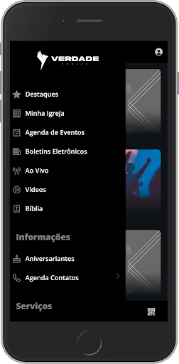 Igreja Verdade Umuarama Screen 2