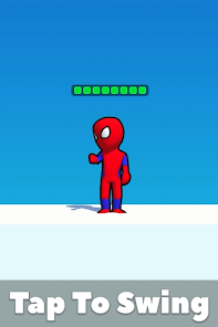 Web Swing Hero apkpoly screenshots 6