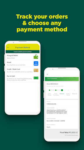 تطبيق Puregold Mobile برو2