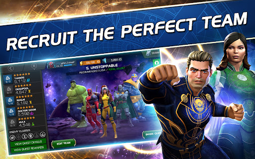 Kontes Marvel of Champions