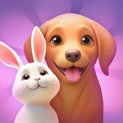 Pet Puzzle Tales logo
