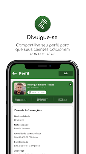 Corretores SUSEP Screenshot 4 - AppWisp.com