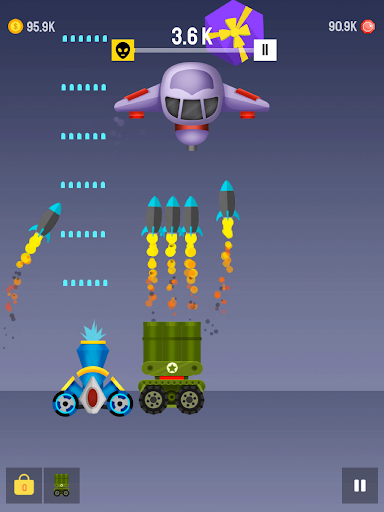 Screenshot of Ball Blaster Blitz