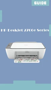 HP Deskjet Series 2700e guide