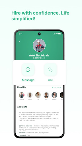Moai Home Assistant Screenshot 3 - AppWisp.com