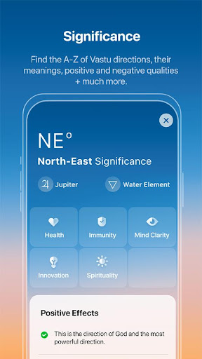 Screenshot of Vastufy