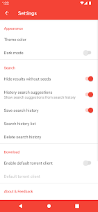 Torrent Search Revolution MOD APK 1.9.0 (Free Purchase) 4