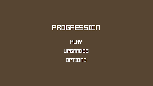 Progression - Arcade Shooter