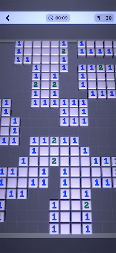 Minesweeper Retro Strategy Screen 2