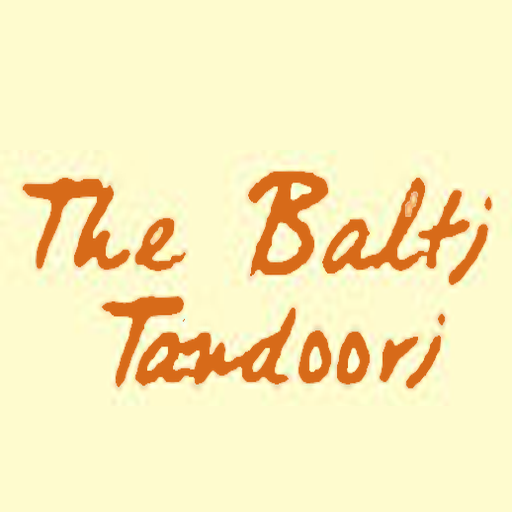 The Balti Tandoori logo