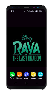 Raya & The Last Dragon Wallpaper 2021 4.0 APK screenshots 5
