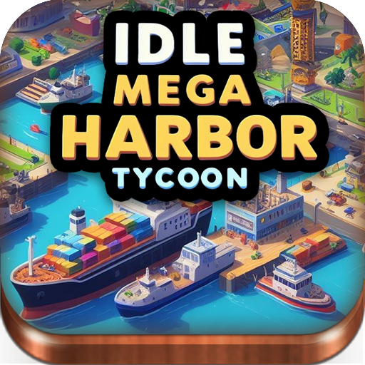 Idle Mega Harbor Tycoon