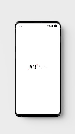Android application Imaz Press Réunion screenshort