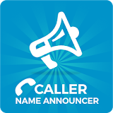 Caller Name Announcer / Talker icon