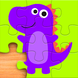 Kids puzzles offline