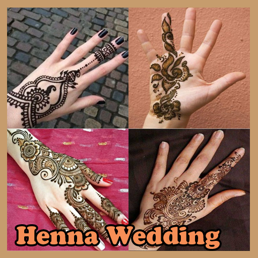 Henna Wedding Header - AppWisp.com