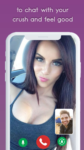 Random Video Call - Girls Rand Screen 3