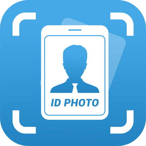 ID Photo & Passport Portrait  Icon