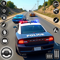 Police Car Games - Police Game