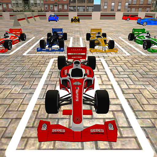 Formula Car Parking 3D Game