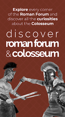 Colosseum & Roman Forum Guideのおすすめ画像1