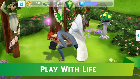 The Sims Mobile MOD APK (Unlimited Money) 5