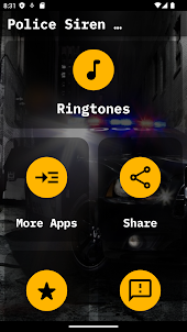 Police Ringtones