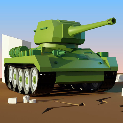Tank Battle logo