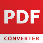 Cover Image of Télécharger Convertisseur Word en PDF  APK