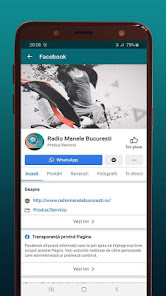 Screenshot 5 Radio Manele Bucuresti android