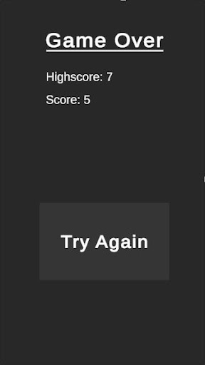 Just Another Snake Game Screen 3