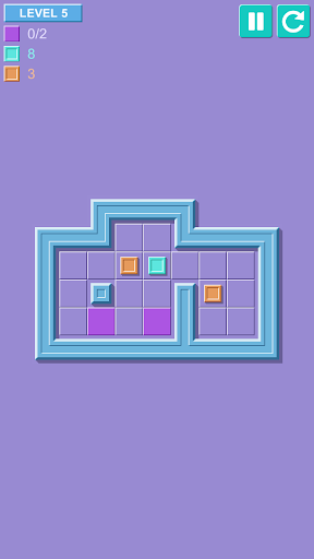 Push IT - Puzzle game Screen 3