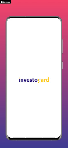 Android application Investoyard screenshort