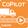 CoPilot Truck Europe Region icon