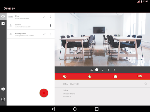 Giacometti Connect EasyView