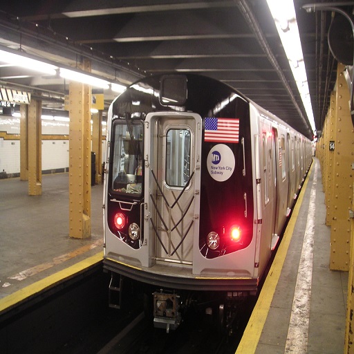 Subway Train Sound logo