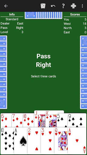 Hearts - Expert AI screenshot 3