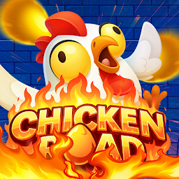 Chicken Road Rush Mod Apk